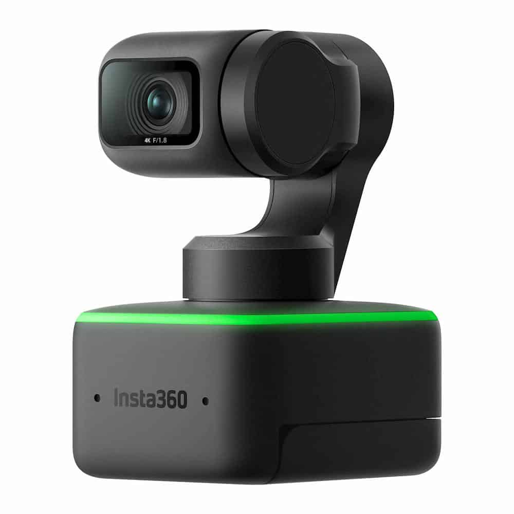 Insta360 Link AI Powered 4K Webcam